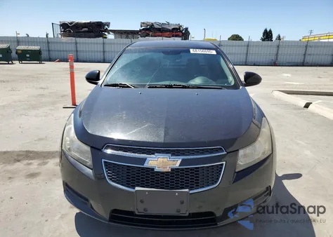 2014 Chevrolet Cruze Eco z USA, uszkodzony, nr VIN 1G1PH5SB7E7194956